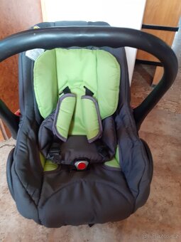 autosedačka Britax Romer 15-36kg,autosedačka Karwala - 7