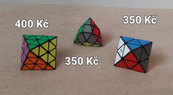 Rubikovy hlavolamy - 7