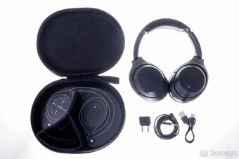 Sony WH-1000XM3 – bezdrátová sluchátka s ANC - 7