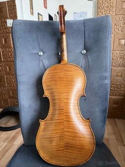 Prodám housle na díly všechny 4/4 - 7