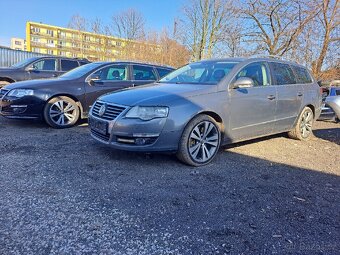 VW Passat B6 3.2FSI VR6 DSG 4Motion LA7T náhradní díly - 7