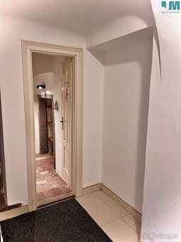 Pronájem bytu 1+1 51 m², Třebíč - Zámostí, ev.č. 01904 - 7