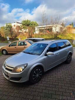Opel astra h - 7
