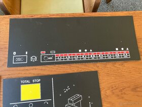 Štítky pro nástrojařské frézky FNGJ - 7