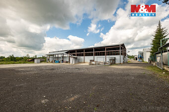 Prodej skladu, 660 m², Veselí nad Lužnicí - 7