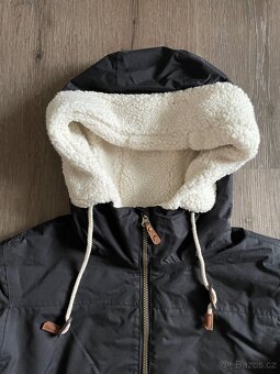 Nová dámská zimní parka Head, vel. S - 7