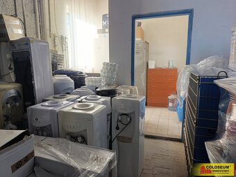 Brno - Přízřenice, pronájem odstavné plochy, haly a kancelář - 7