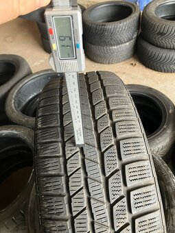 Sada zimní CONTINENTAL TS815 205/50R17 - 7
