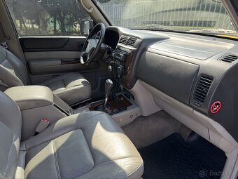 Nissan Patrol 3.0di - 7