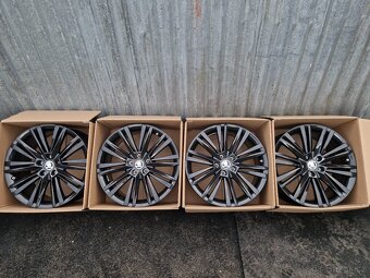 5x112 R19 Škoda Canopus Superb Nepoužite - 7