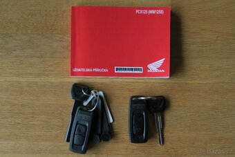 HONDA PCX 125 DX, r.v. 2025, 3.400 km - 7