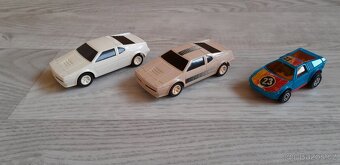 autíčka - angličáky BMW - 7