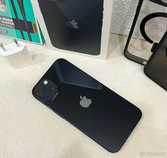 TOP NABÍDKA- Apple iPhone 13 128GB - MIDNIGHT (záruka 1 rok) - 7