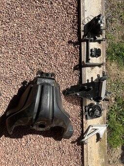 BMW RT 1200 R r.v. 2014 Náhradní díly - 7