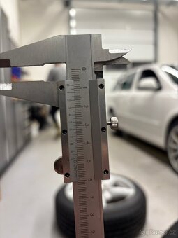 ALU kola 5x120 zimní pneu - 7