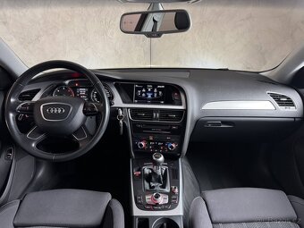 Audi A4 Avant 2.0TDi 110kW Ambition Xenon LED PDC - 7