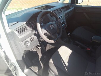 Volkswagen Caddy 2.0TDi, 4MOTION, VÝB.STAV - 7