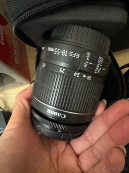 Sada zrcadlovka a 2x objektiv - 7