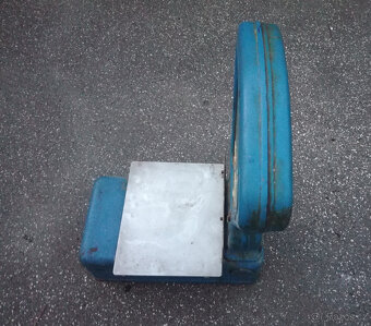 Různé retro váhy - 7