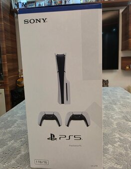 PlayStation 5 SLIM - 7