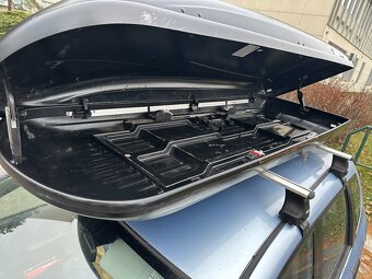 VELKA RAKEV THULE ANTHRACITE - 7