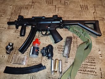 Vzduchový samopal - 7