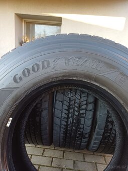 Goodyear 315/80 R 22,5 FuelMax D - 7