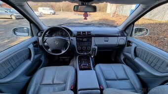 Mercedes ML 270CDI nová STK - 7