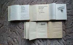 Staré knihy 4/10 - 7