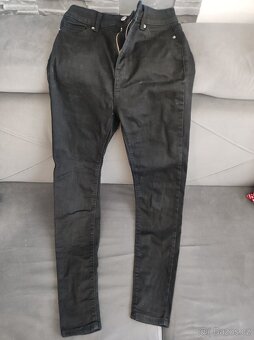 High waist džíny - 7