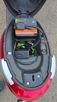 Elektrický skútr ECOOTER E1 - 7