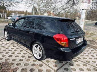 Subaru Legacy IV - 7