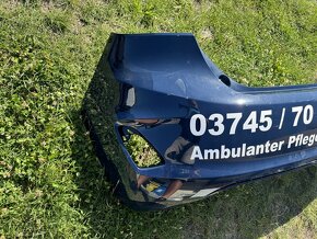 Přední/zadní nárazník Ford Fiesta MK8 - 7