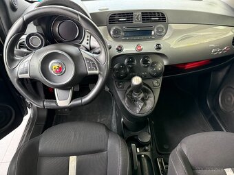 Fiat Abarth 595 C, 1.4 103 kW - 7