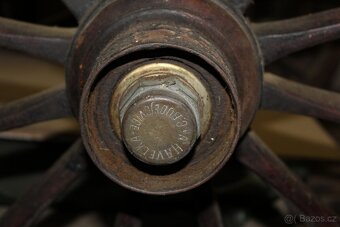 Prodám kočár za koně Doktorwagen - 7