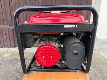 Elektrocentrála BC25 - 230V 2,8kVA - 7