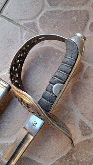 R-U šavle M1904 - 7