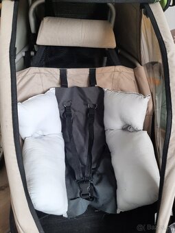 Vozík za kolo Croozer - 7