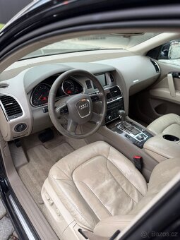 AUDI Q7 4X4 ROK 2008 - 7