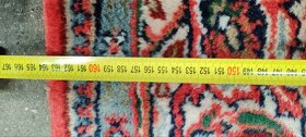 Perský vlněný koberec 236cm x 164cm - 7