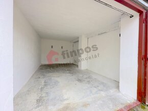 Prodej garáže 21m2 v Brně - Královo Pole/Ponava - 7