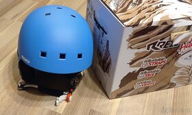 Dětská helma na lyže - velikost M - 7
