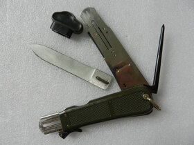 Gravitační nůž WMF Bundeswehr - 7