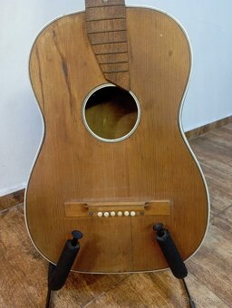 Historická kytara sleva - 7