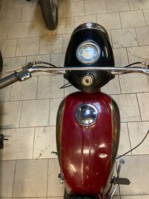ČZ470 - 175 Sport, 1968 - 7
