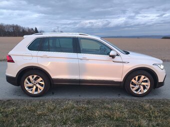 VW Tiguan 1.5TSI BMT DSG Life , IQ Light LED Matrix - 7