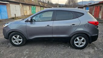 Hyundai IX 35 4x4 2.0 CRDi, automat, tažné, servisované - 7