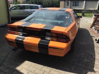 Prodam CHEVROLET CAMARO 3-generace, 2,8i V6,96Kw - 7