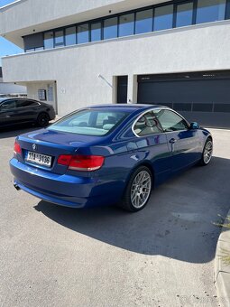 BMW 325d Coupe E92 - 7
