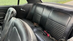Ford Mustang 1967 289cui manual REZERVACE - 7